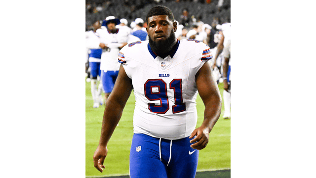 Investigation Into Death of Bills Star Ed Oliver’s Son Closed