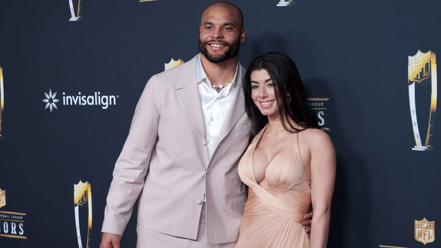 Dak Prescott, Sarah Jane Ramos Reach Custody Deal Before Hearing