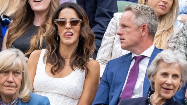 Former England Rugby Coach Clive Woodward Credits Luke Donald’s Wife in Ryder Cup Prep