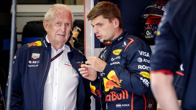 Helmut Marko Backs Max Verstappen’s Nürburgring Ambition