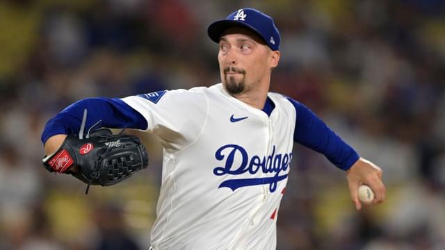 Blake Snell’s 7 Words Keep Him In, Dodgers Blank Phillies
