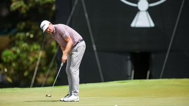 Keegan Bradley Recalls Sneaking Onto Bethpage Black as Student