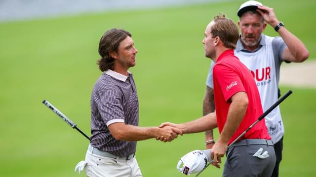 Pros Debate Fewest Clubs Needed to Beat Scratch Golfers
