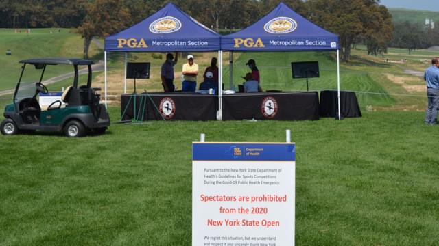 Playing Bethpage Black: Early Alarms, Long Lines, Brutal Test