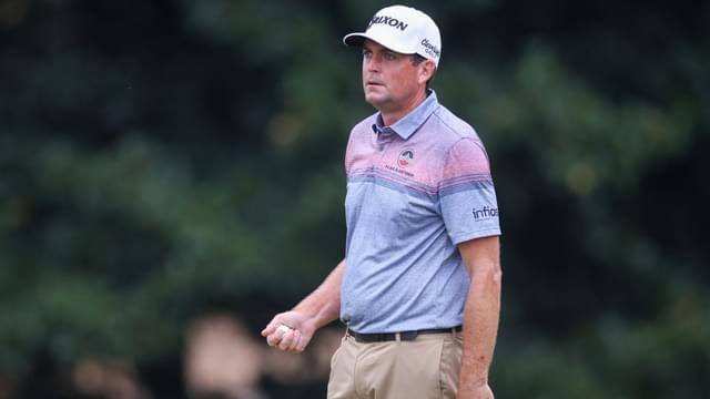 Keegan Bradley Recalls Sneaking Onto Bethpage Black Mondays