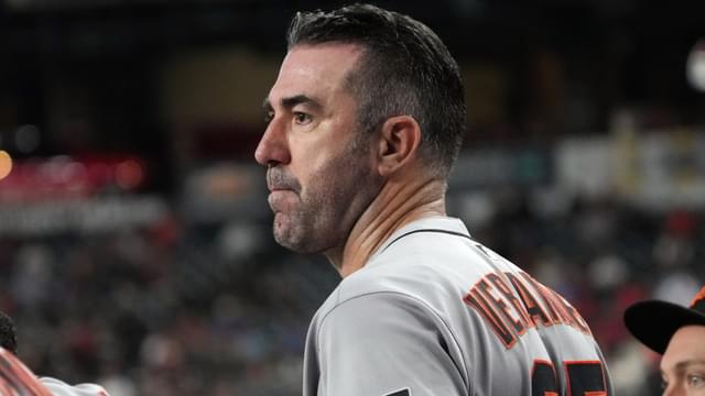 Justin Verlander, 42, Finds Vintage Form, Eyes 2026 Return
