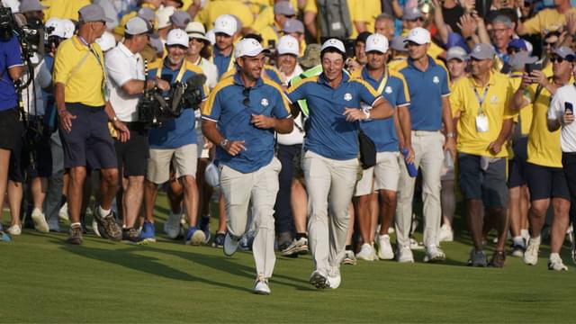 Team Europe’s Bethpage Black Scouting Trip Touted as Key Edge