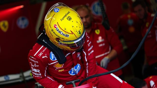Lewis Hamilton Exits in Q2 at Azerbaijan GP After Strong Friday