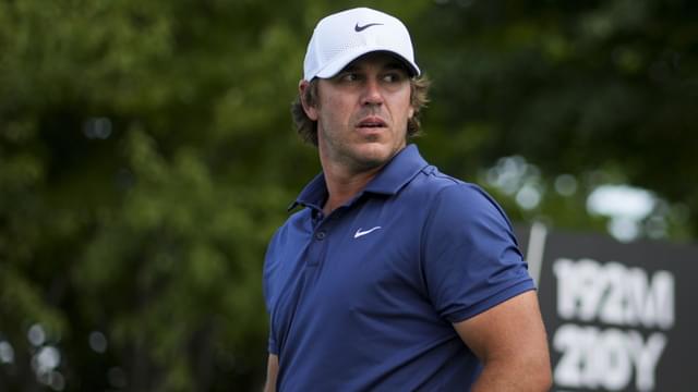 Brooks Koepka Holds Slim Lead at French Open