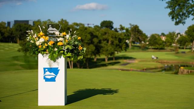 LPGA Cancels Walmart NW Arkansas Championship After Heavy Rainfall