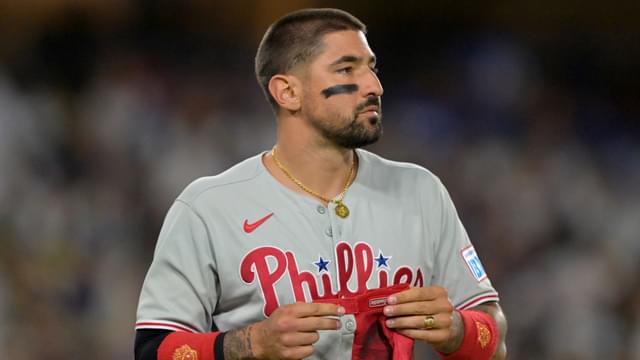 Nick Castellanos Trade Talk Intensifies Amid Phillies Frustrations
