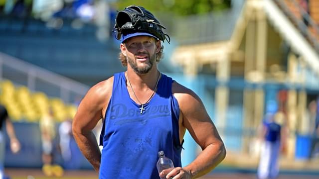 Clayton Kershaw Thanks Dodgers Fans in Emotional Farewell Speech