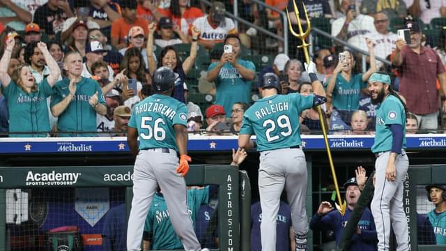 Mariners Overtake Dodgers as World Series Favorites