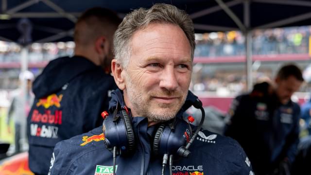 Christian Horner Ends Red Bull Reign After 20 Years