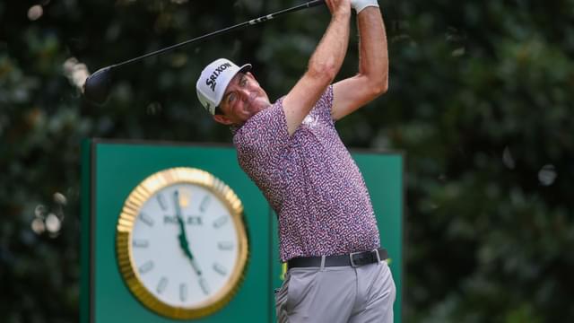 Keegan Bradley Vows to ‘Kick A**’ at Bethpage