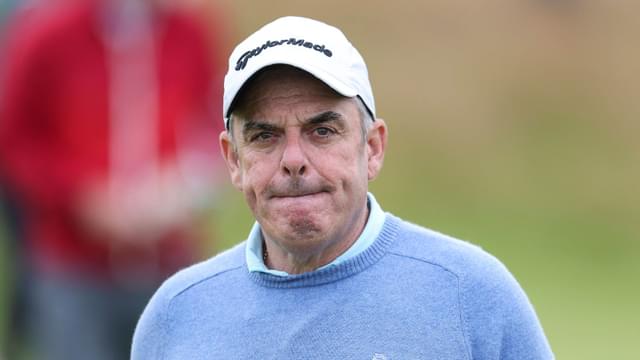 Paul McGinley Details Europe’s Nutrition, Gym and Jet Lag Prep