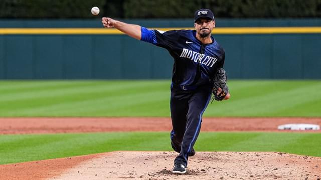 Tigers Cut Charlie Morton After Deadline Gamble Implodes