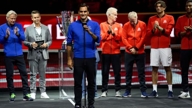 Roger Federer’s Laver Cup Faces Mounting Financial Losses
