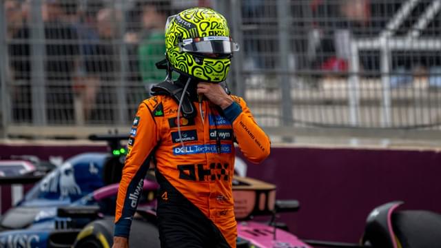 Lando Norris Says Red Bull Still ‘Unbelievably Fast’ Despite Talk