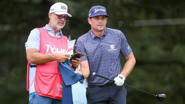 Keegan Bradley Explains Ryder Cup Stipend Donation