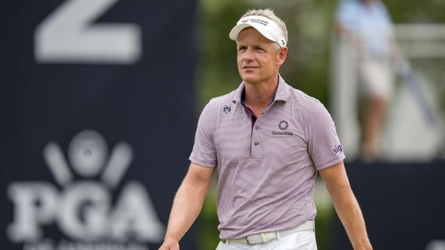 Luke Donald Stresses Ryder Cup Isn’t About Money