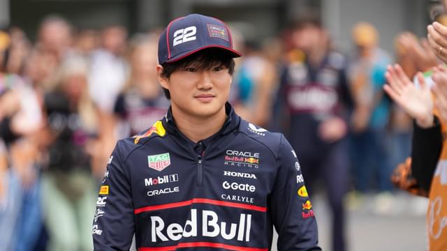Yuki Tsunoda Credits Simulator Grind for Red Bull Breakthrough