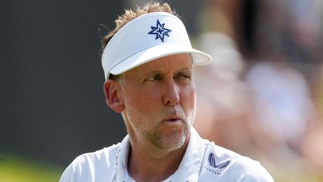 Ian Poulter Rips U.S. Golf Fans for ‘Embarrassing Stupidity’