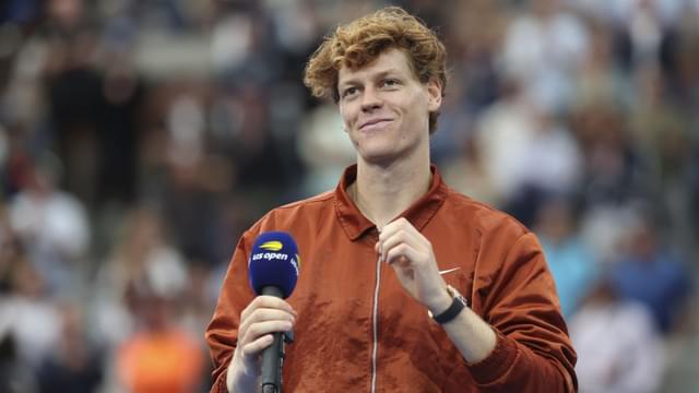 Jannik Sinner Echoes Roger Federer on Uniform Hard Courts