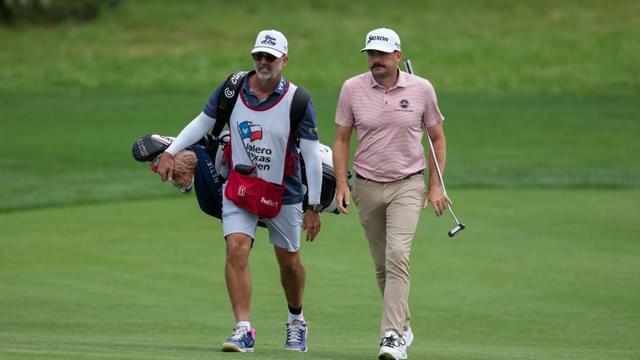 What’s Inside the Bag of the Ryder Cup's  US Captain Keegan Bradley