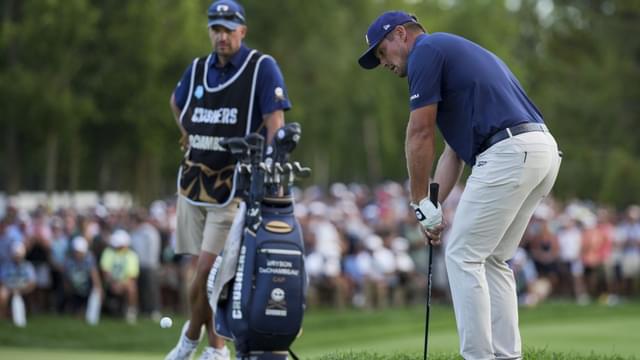 What’s Inside the Bag of Bryson DeChambeau for Ryder Cup at Bethpage