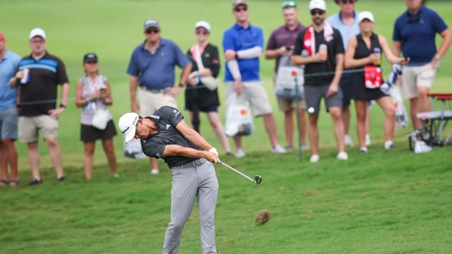 Collin Morikawa Demands ‘Absolute Chaos’ From Team USA Fans