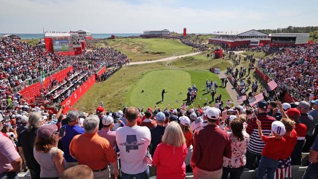 Ryder Cup History Shows Friday Leads Decide Winners