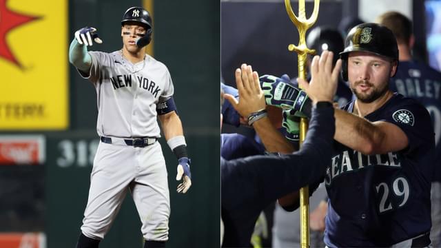 Jeff Passan Weighs Aaron Judge vs. Cal Raleigh in MVP Debate