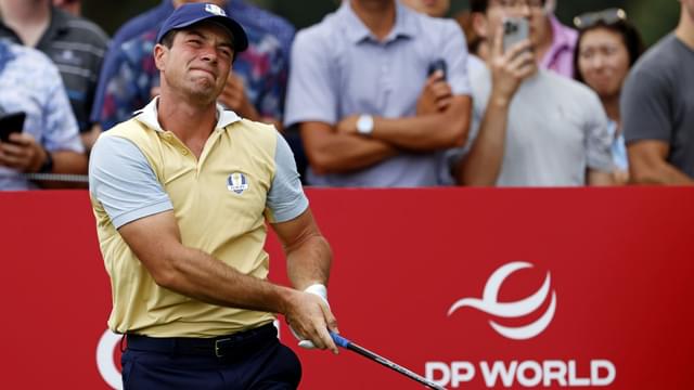 Viktor Hovland Shrugs Off U.S. Heckling Ahead of Bethpage