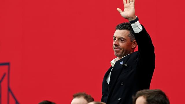 Rory McIlroy Calls America the ‘Land of Opportunity’