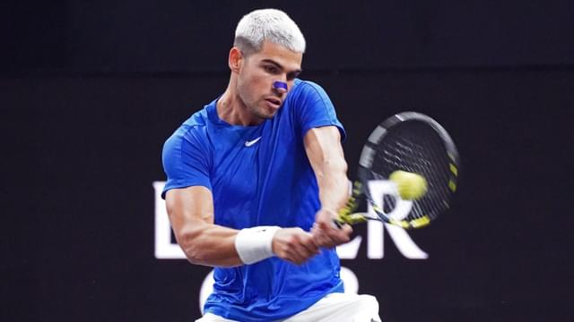 Carlos Alcaraz Admits Ankle Scare, Plays Through, Targets Next Match