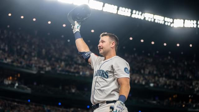 Cal Raleigh Belts 60th as Mariners Clinch; Aaron Judge MVP Race Intensifies