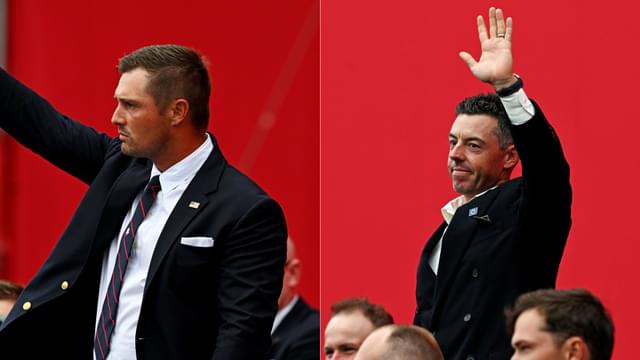 Rory McIlroy Shelves Bryson DeChambeau Rivalry Talk to Back Team Europe