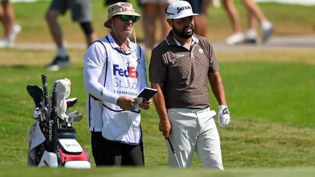 What’s Inside the Bag of J.J. Spaun for Ryder Cup at Bethpage