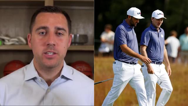 Joe Pompliano Says Ryder Cup Pay Is ‘Common Sense’