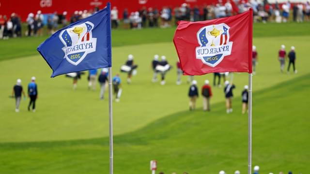 Ryder Cup Friday Foursomes Pairings: Bryson DeChambeau and Justin Thomas Lead Off
