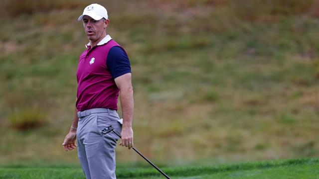 Rory McIlroy Headlines Friday as Big Names Sit; History Favors Day-1 Leaders