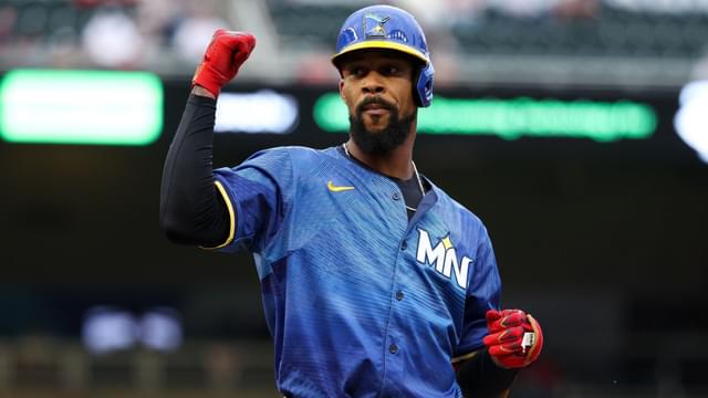 Byron Buxton Banks $500K Bonus on HR Swing; $3M More in Play