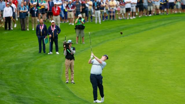 Fans Slam USA Network’s Ryder Cup Opener: Missed Shots, Ads, CEO Chat