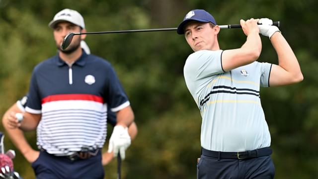 Dan Rapaport Calls Out Ryder Cup Coverage: No Individual Match Streams