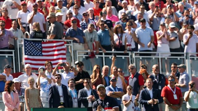 Ryder Cup Tickets Soar to $1,373 Average; Single Day Costs $1,644