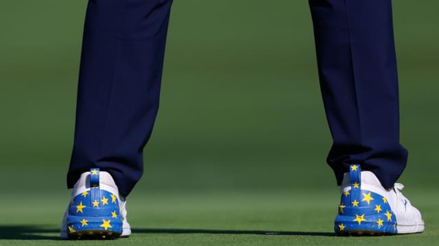 Viktor Hovland Returns to Puma Kicks at Bethpage Black