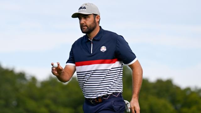 Scottie Scheffler Endures Two Day-1 Losses, Winless in Last Six Ryder Cup Matches