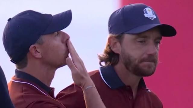 Rory McIlroy Blows Kiss at Bethpage Hecklers, Then Hooks Tee Shot