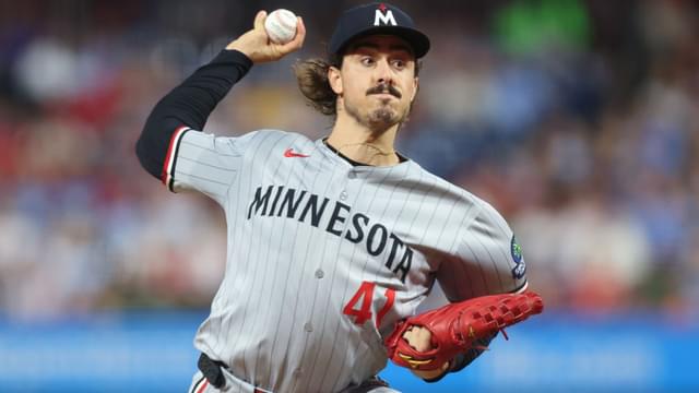 Joe Ryan Sees ‘Positive’ Twins Trajectory After Trade Rumors